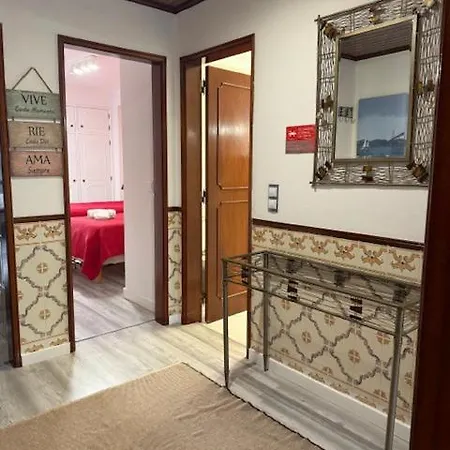 Beach, Surf And Golf Near Lisbon Apartment