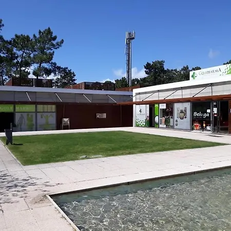 Daire Beach, Surf And Golf Near Lisbon Aroeira (Setubal)