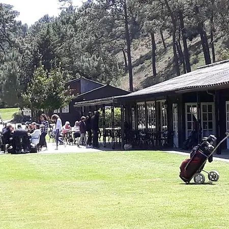 Beach, Surf And Golf Near Lisbon Aroeira (Setubal)