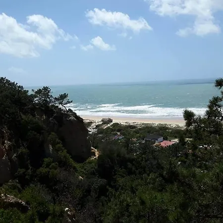 Beach, Surf And Golf Near Lisbon * Aroeira (Setubal)