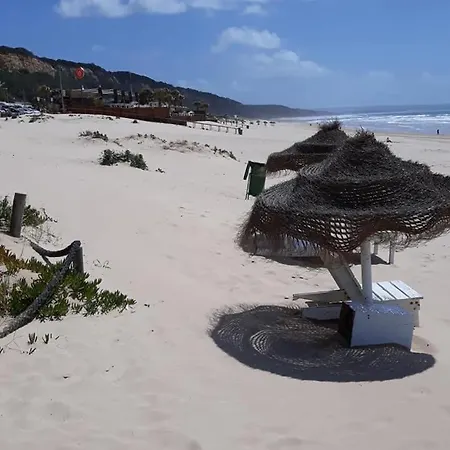 Beach, Surf And Golf Near Lisbon Apartment Aroeira (Setubal)