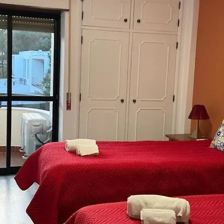 Apartment Beach, Surf And Golf Near Lisbon