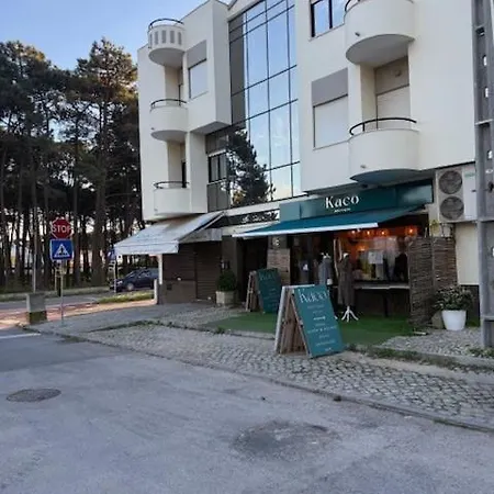 Apartment Beach, Surf And Golf Near Lisbon Aroeira (Setubal)