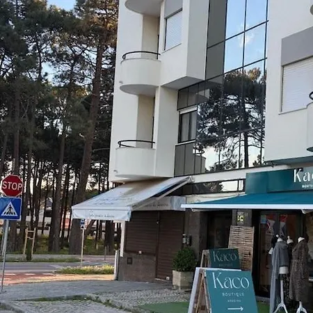 Beach, Surf And Golf Near Lisbon * Aroeira (Setubal)