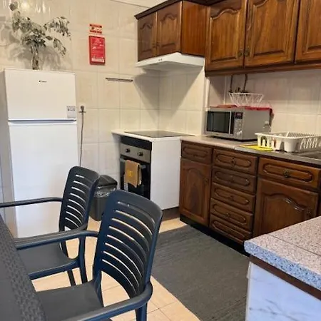 Apartment Beach, Surf And Golf Near Lisbon Aroeira (Setubal)