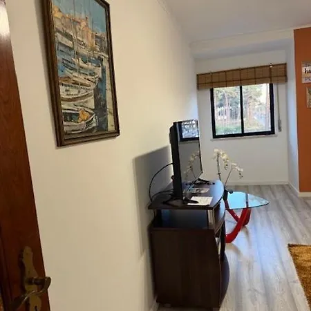 Beach, Surf And Golf Near Lisbon Aroeira (Setubal)