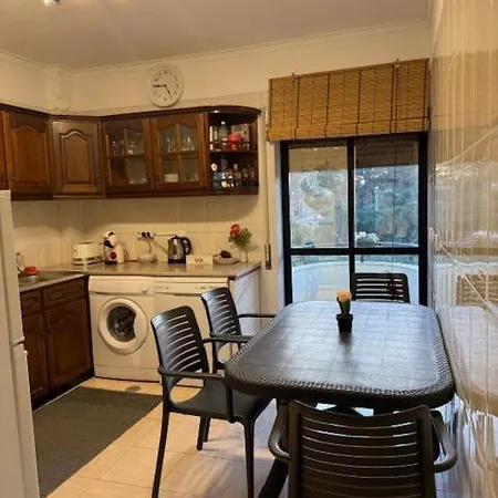Beach, Surf And Golf Near Lisbon Daire *