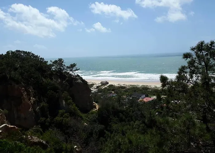 Beach, Surf And Golf Near Lisbon * Aroeira (Setubal)