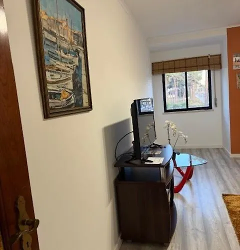 Beach, Surf And Golf Near Lisbon Aroeira (Setubal)