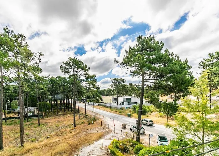 公寓 Beach, Surf And Golf Near Lisbon *